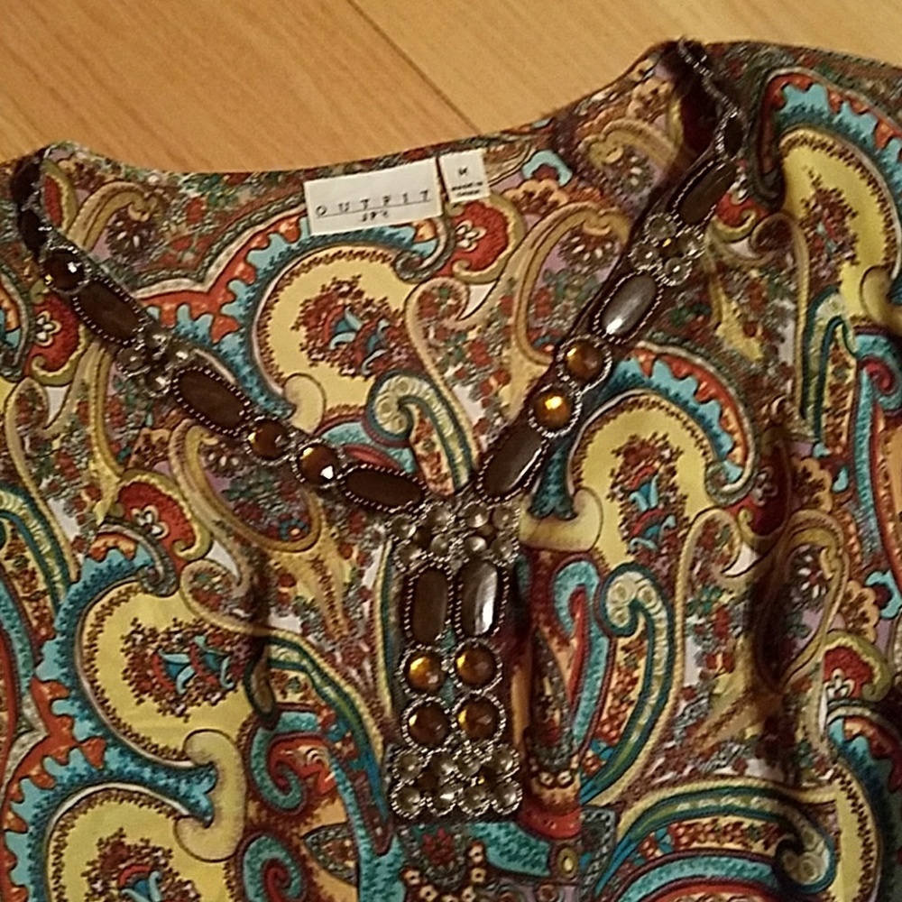 OUTFIT Blouse - Picture 2 of 4